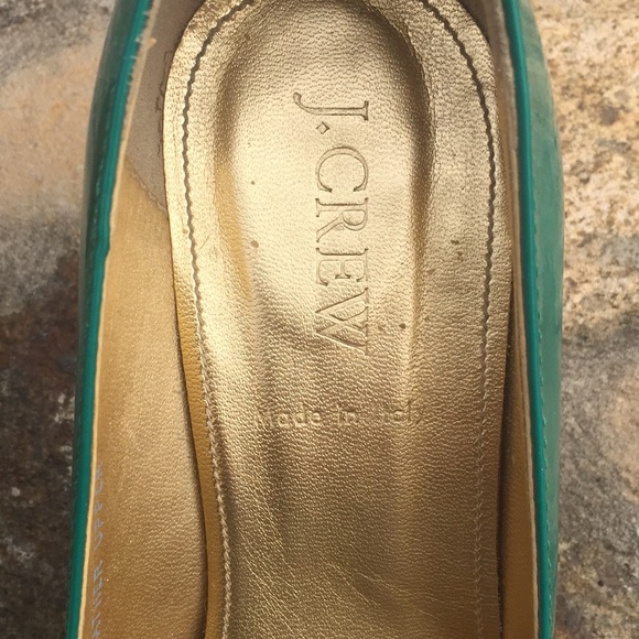 J Crew heels✨ - Picture 2 of 4